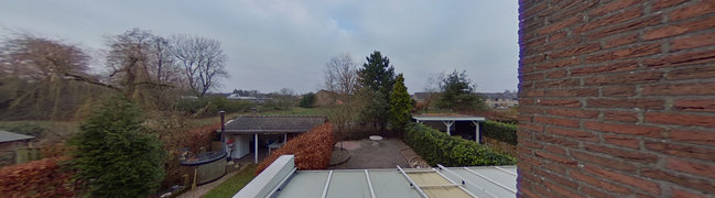 Bekijk 360° foto van dakterras van Dravietdijk 14