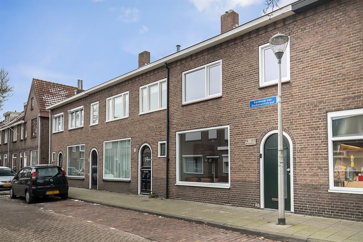 Bekijk foto 26 van Kardinaal van Enckevoirtstraat 52