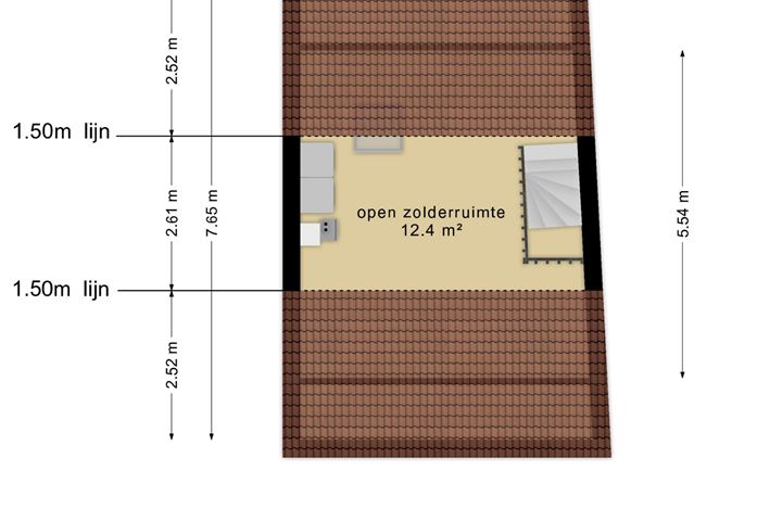 Bekijk foto 32 van Kardinaal van Enckevoirtstraat 52