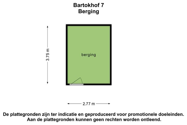 Bekijk foto 49 van Bartokhof 7