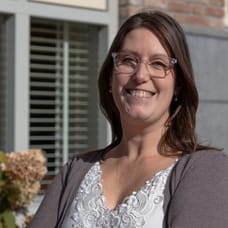 Jorie Francke-Heijden  - Commercieel Medewerker