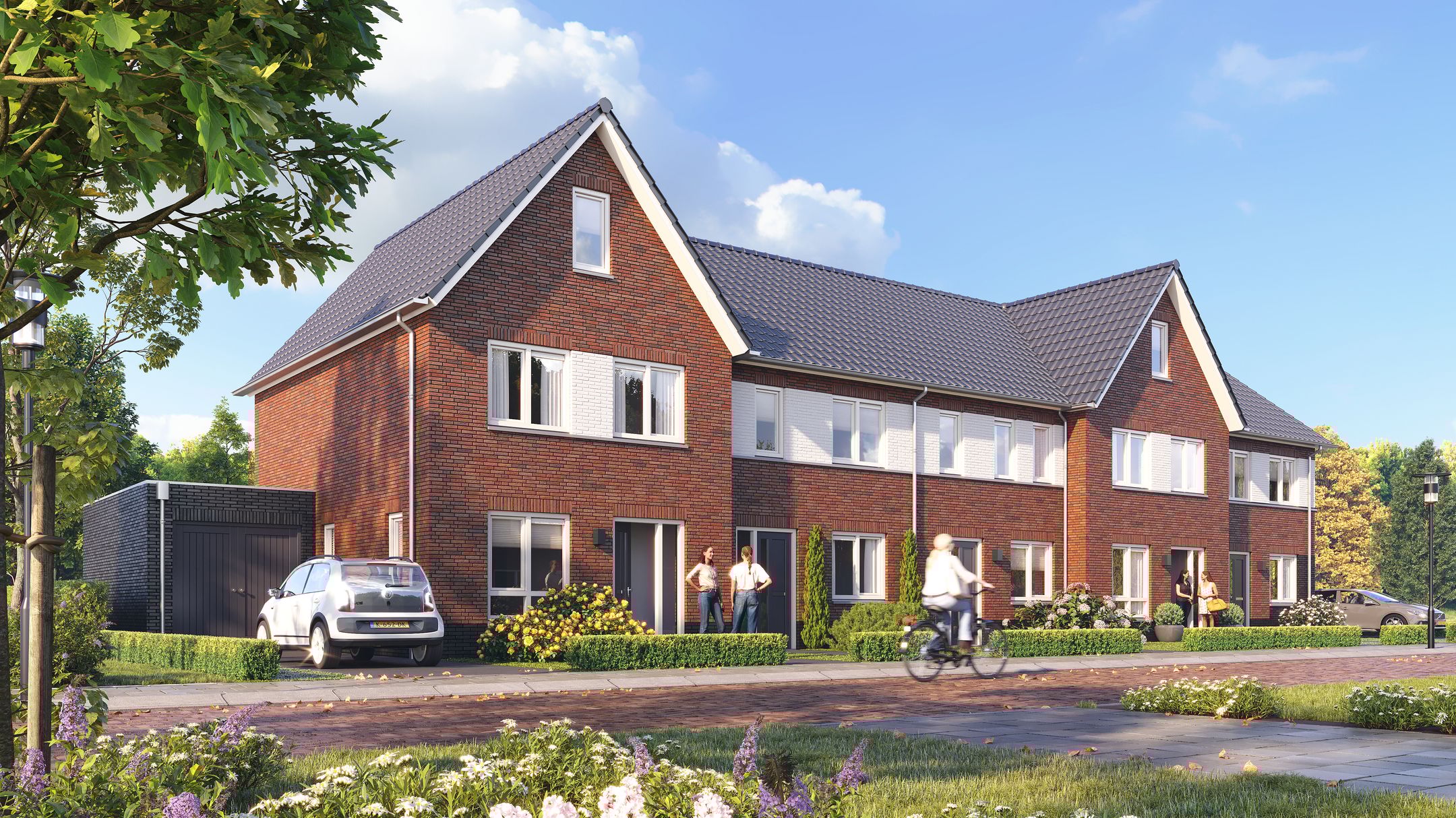 De Geurmeij Blok C Kavel