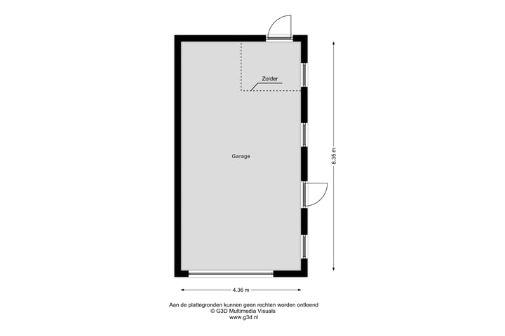 Bekijk foto 59 van Grote Heistraat 3-E