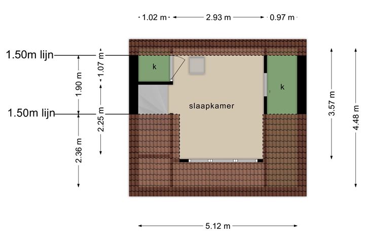 Bekijk foto 33 van Esdoornlaan 49