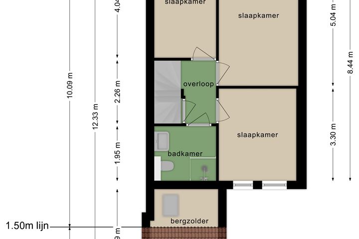 Bekijk foto 32 van Esdoornlaan 49