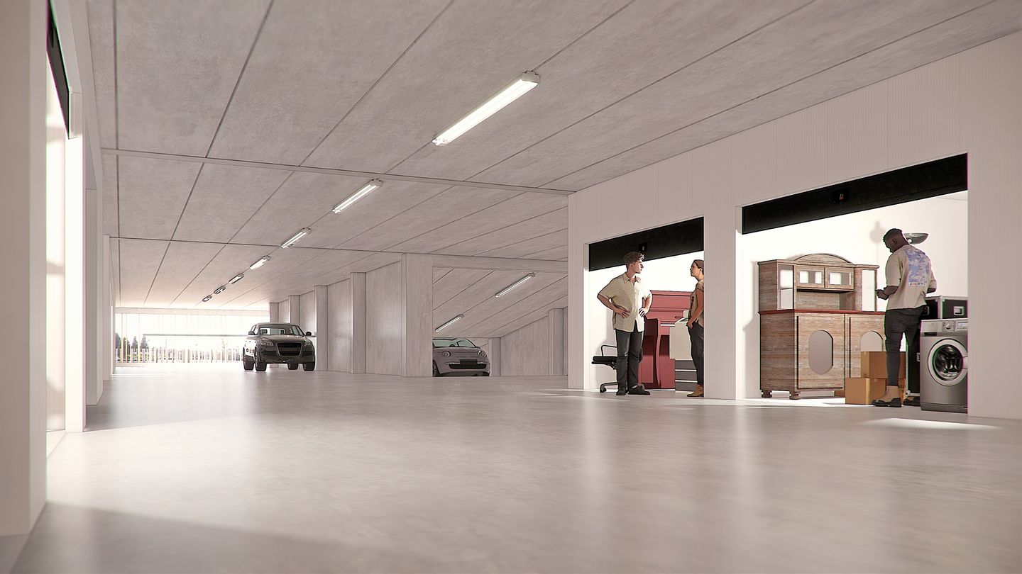 Bekijk foto 1 van Industrieweg 69-196