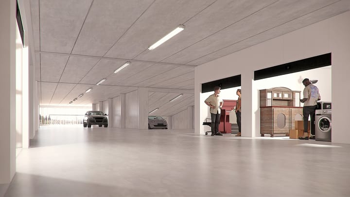 Industrieweg 69-196, Berkel en Rodenrijs