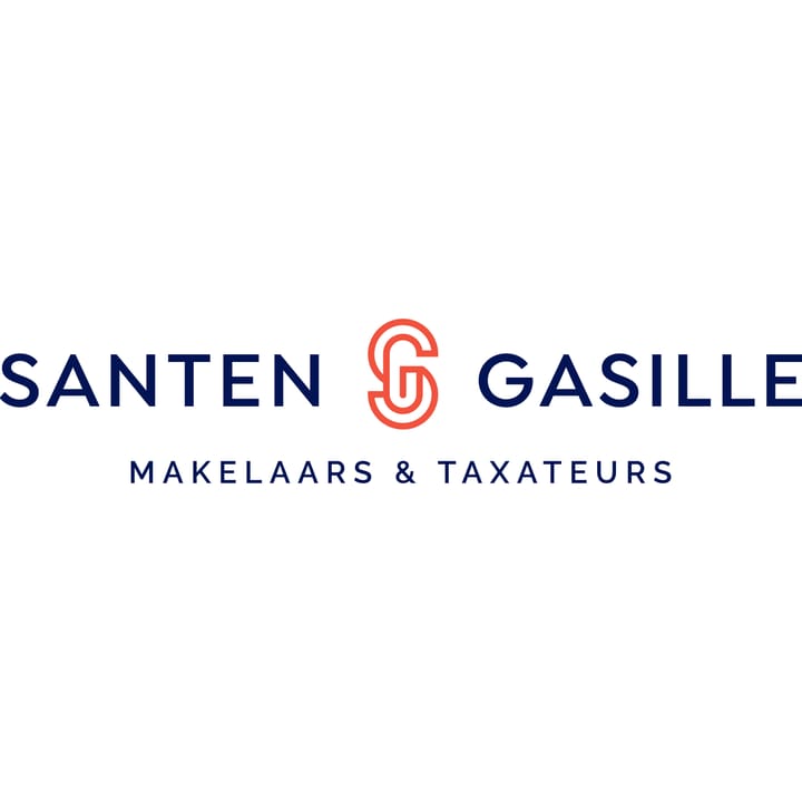 Santen & Gasille Makelaars & Taxateurs Logo