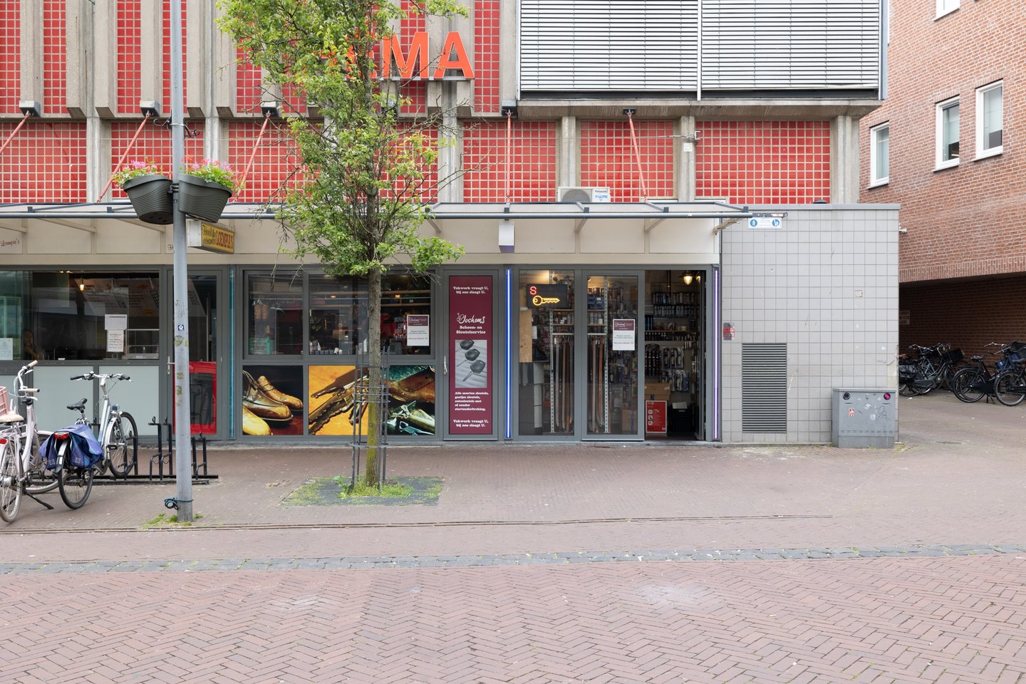 View photo 1 of Agnietenstraat 1-G