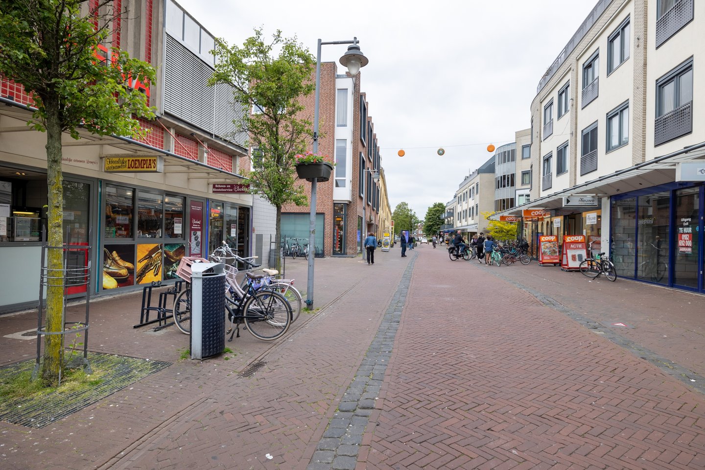 View photo 4 of Agnietenstraat 1-G