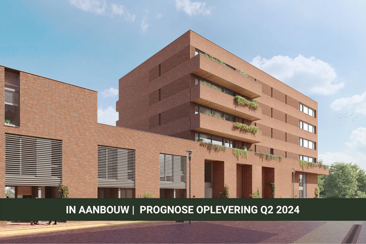 Foto 4 van W10 | Tussenwoning | type Q (Bouwnr. 10)