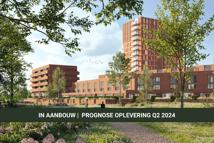 Foto 2 van W10 | Tussenwoning | type Q (Bouwnr. 10)