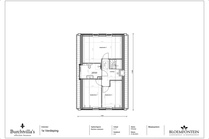 View photo 4 of Schouteneinde 56-A