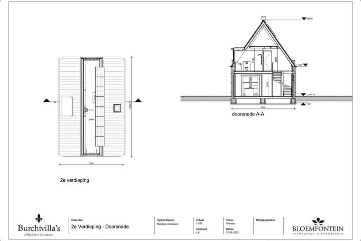 Bekijk foto 5 van Schouteneinde 56-A