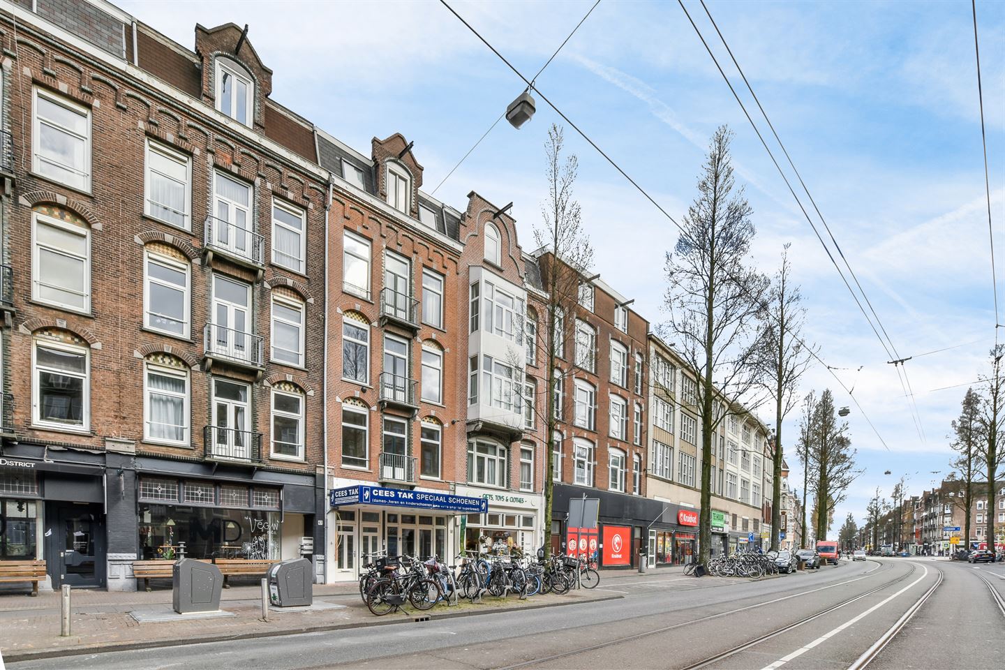 Bekijk foto 1 van Bilderdijkstraat 69-H1