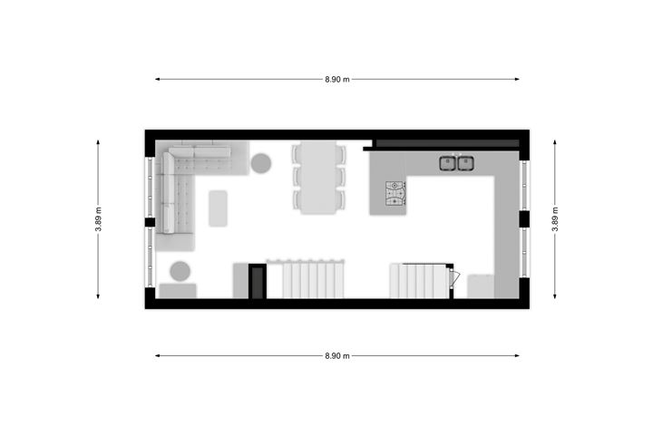 Bekijk foto 32 van Eerste Bloemdwarsstraat 16