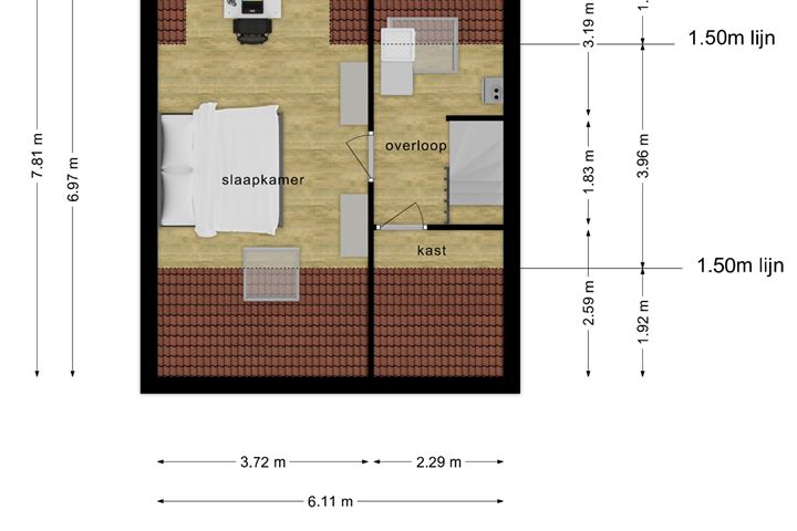 Bekijk foto 44 van Slotlaan 32