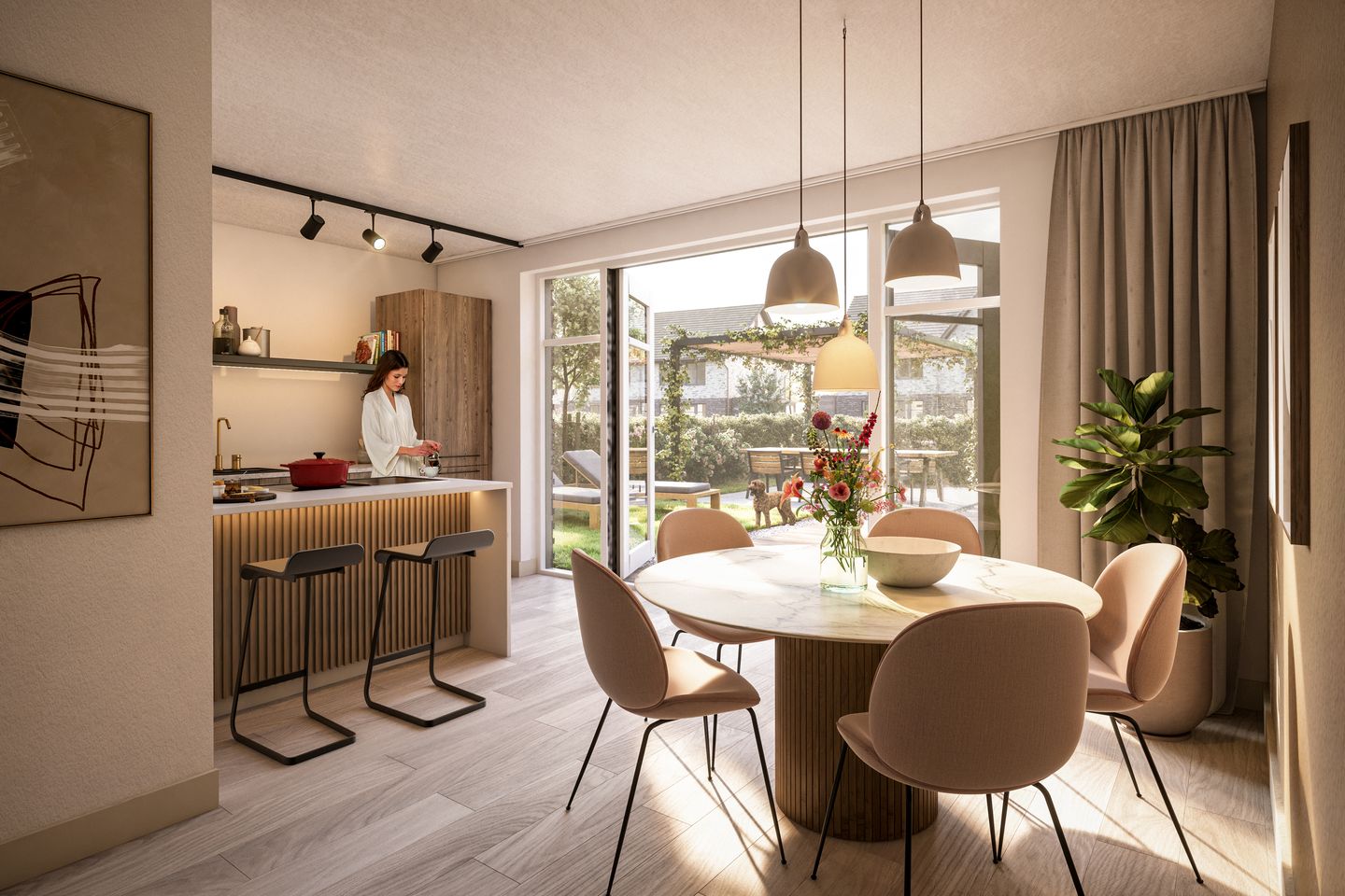 Foto 1 van Type Vlonder (Bouwnr. 304)