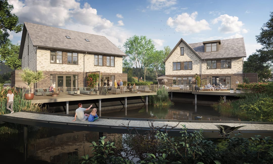 Foto 2 van Type Vlonder (Bouwnr. 304)