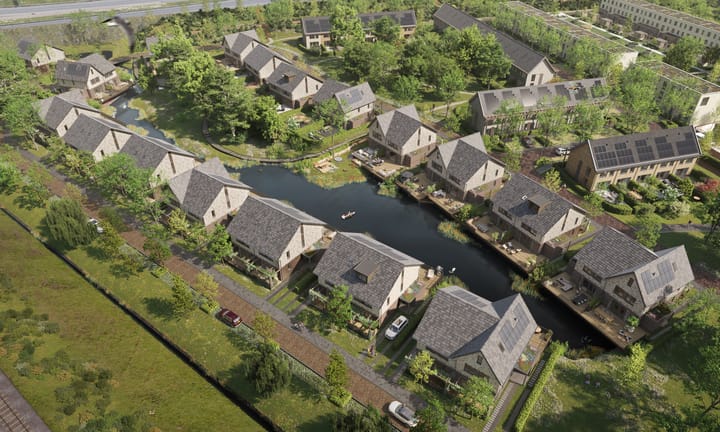 Foto 3 van Type Vlonder (Bouwnr. 304)