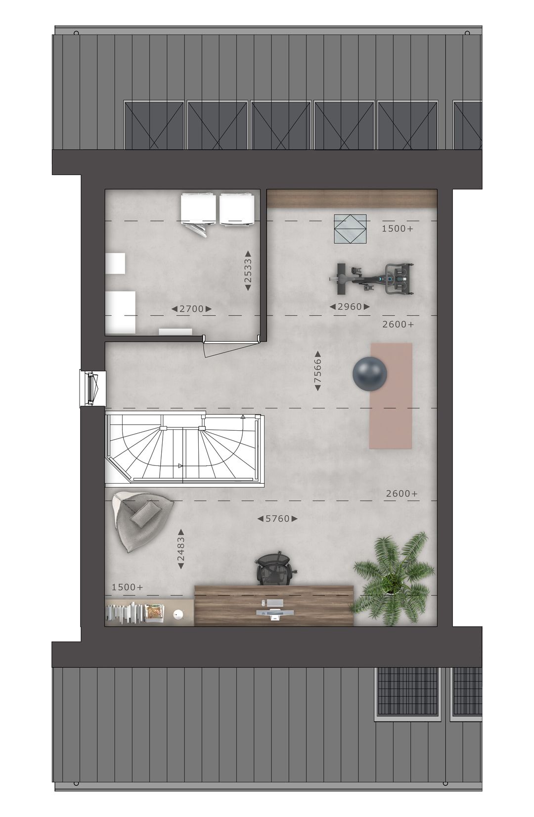 Foto 11 van Type Vlonder (Bouwnr. 304)