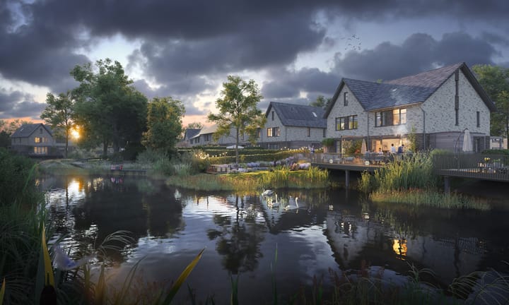 Foto 3 van Type Vlonder (Bouwnr. 307)