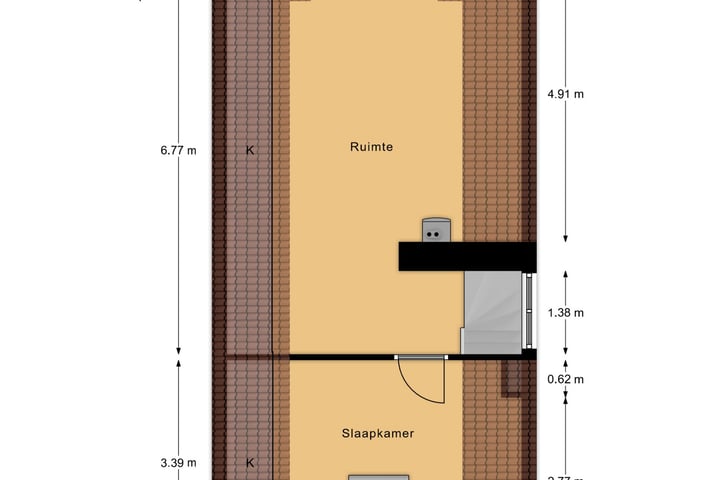 Bekijk foto 70 van Helmersstraat 118-120