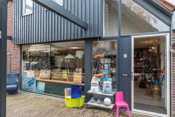 Brinkstraat 9, Vries