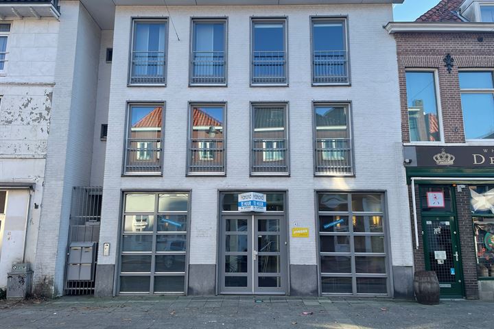 Hinthamereinde 43, Den Bosch