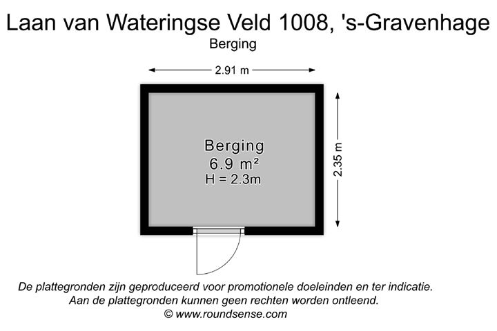 Bekijk foto 39 van Laan van Wateringse Veld 1008