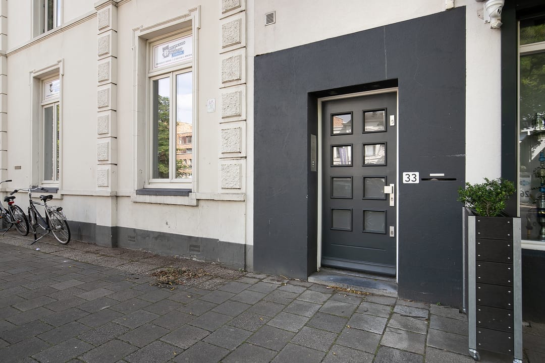 Foto 2 van Stratumsedijk 33-B