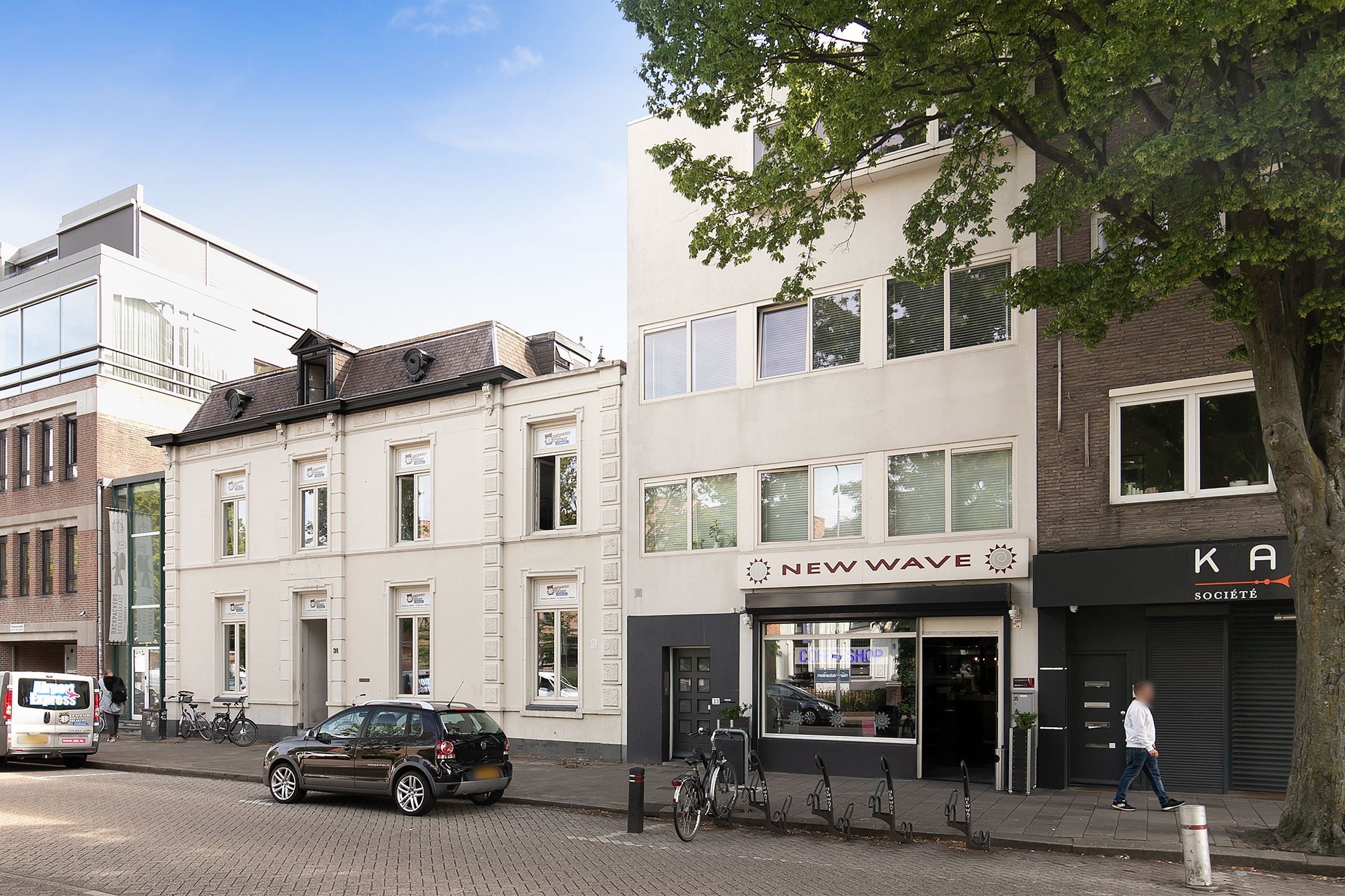 Foto 3 van Stratumsedijk 33-B