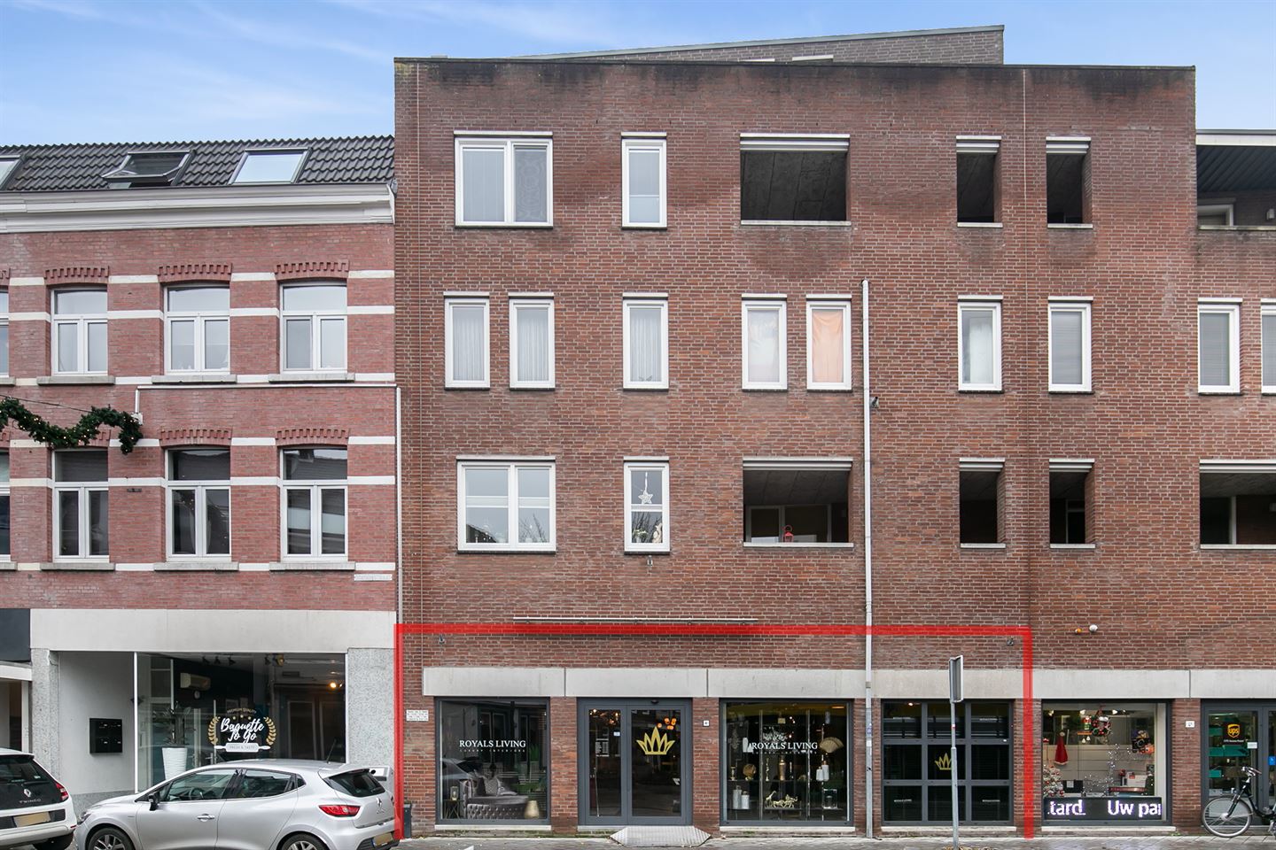 Bekijk foto 1 van Stationsstraat 4-A