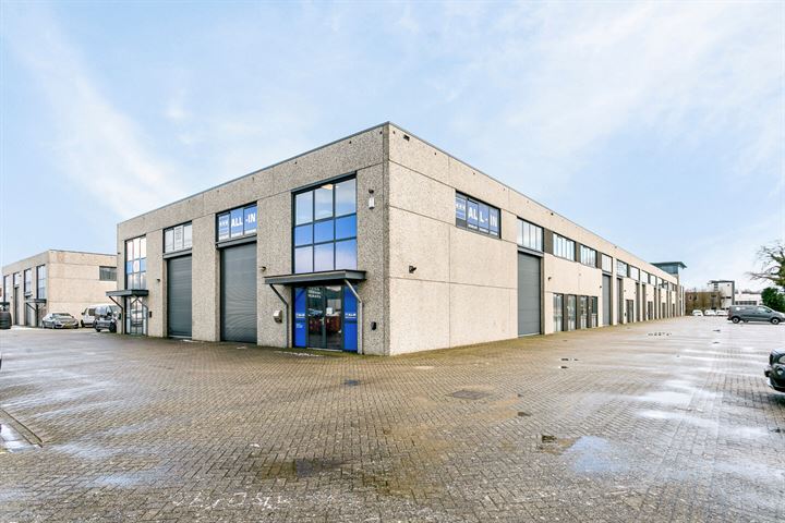 Vaartweg 14-M, Oosterhout (NB)