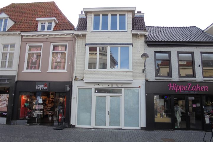 Wouwsestraat 38, Bergen op Zoom