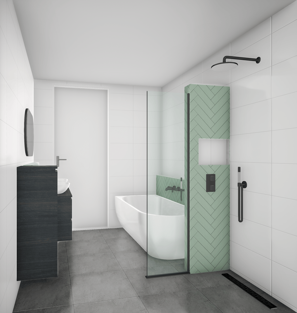 Foto 11 van Oranjeboomstraat 6-E