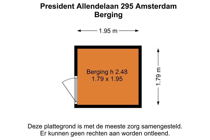 Bekijk foto 41 van President Allendelaan 295-+PP