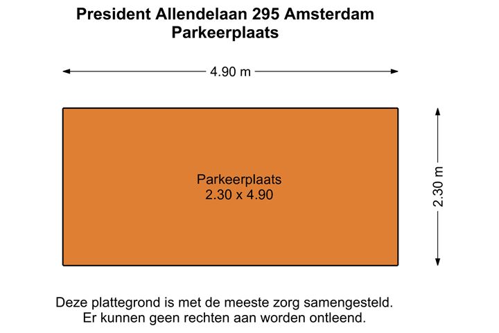 Bekijk foto 40 van President Allendelaan 295-+PP