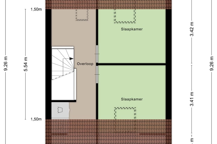 Bekijk foto 32 van Van Koningsveldstraat 27