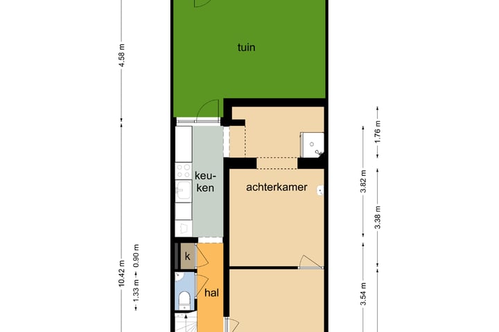 View photo 33 of Croeselaan 222