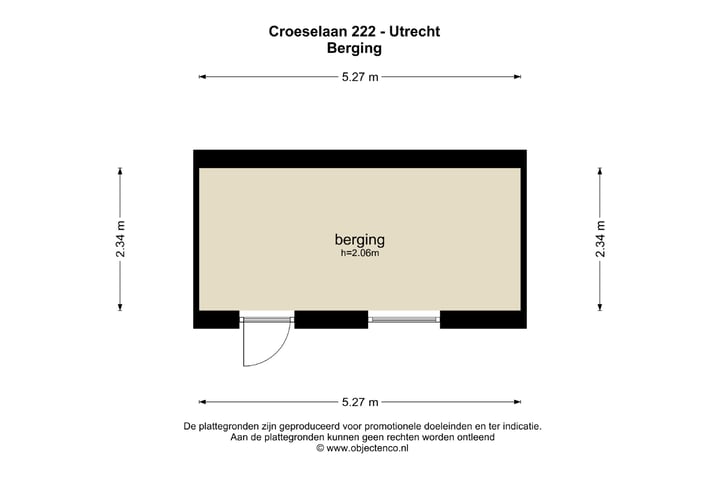 View photo 40 of Croeselaan 222