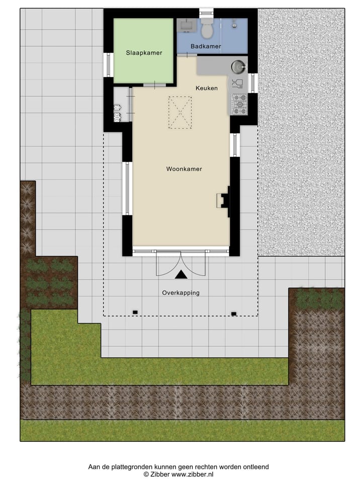 Foto 20 van Zuiderdijk 1-B009