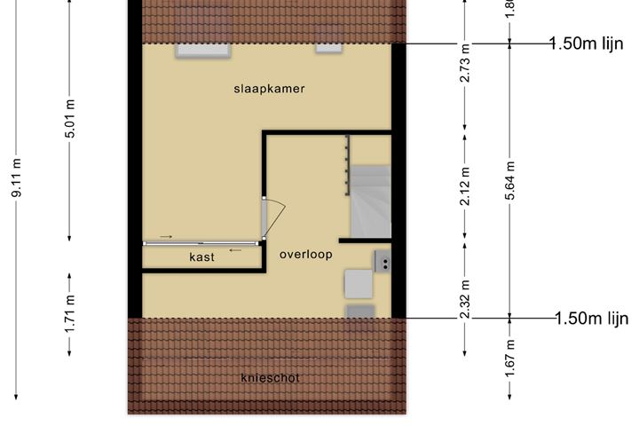 Bekijk foto 44 van De Koningshof 27