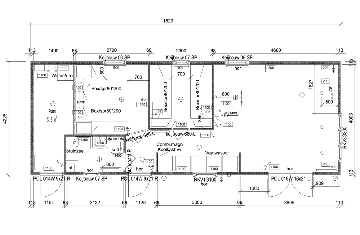 Foto 19 van Oude Prinsenweg 16-111