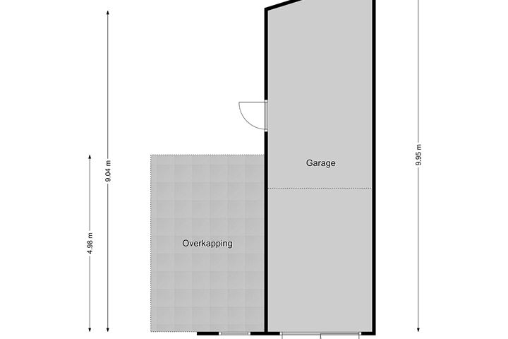 Bekijk foto 43 van Geenstraat 6-A