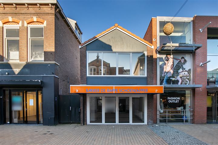 Oudestraat 24, Assen