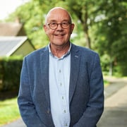 ing. Gerard Bakker MRE, NVM bedrijfsmakelaar