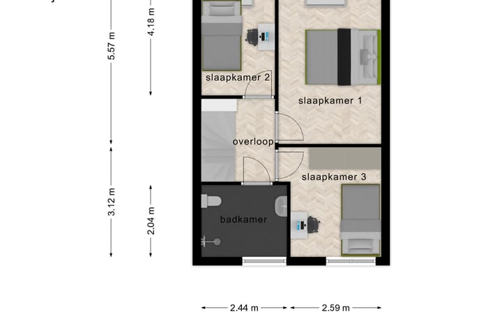 Bekijk foto 40 van Botermakerstraat 16