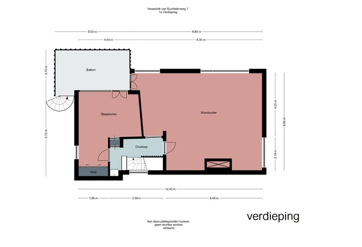 Foto 12 van Hesselink van Suchtelenweg 7