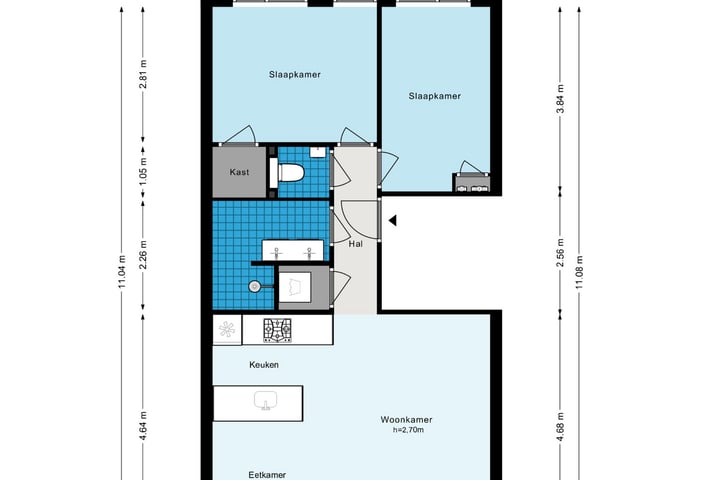 Bekijk foto 28 van Mercatorstraat 109-3